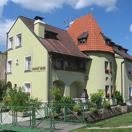 Pension Siesta Třeboň Extérieur photo