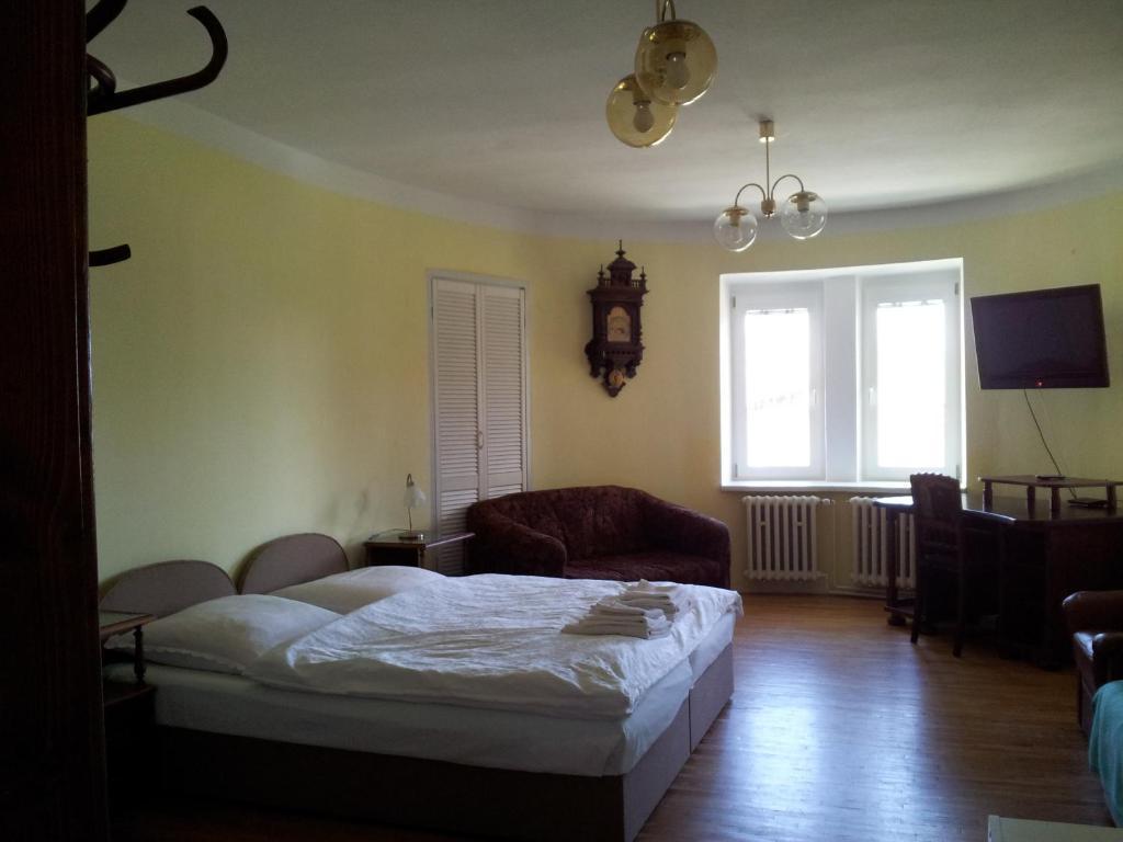 Pension Siesta Třeboň Chambre photo