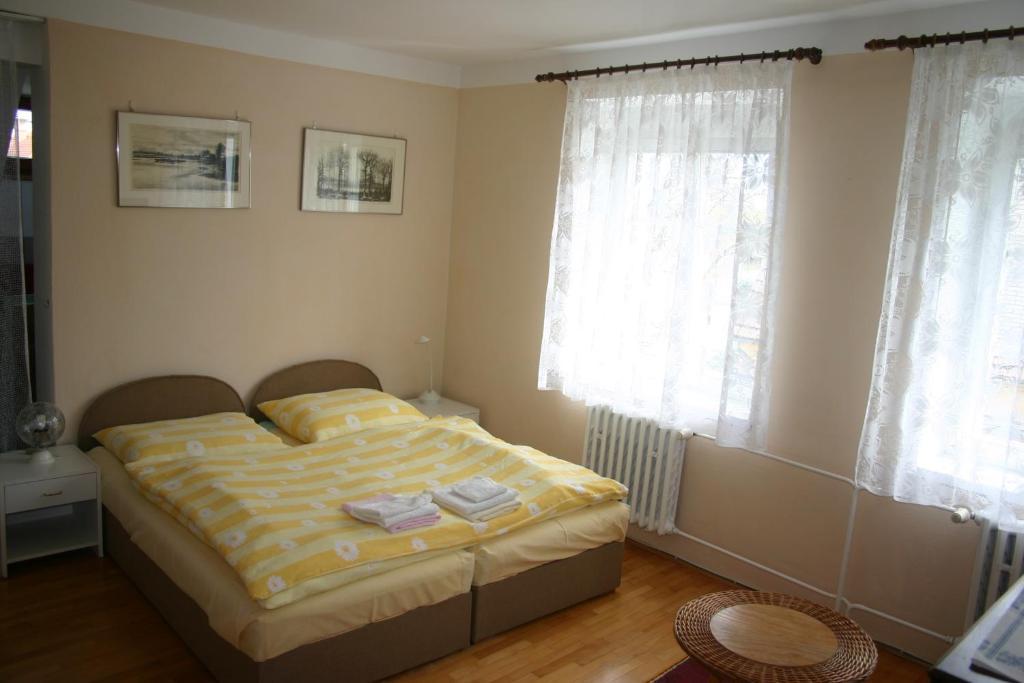 Pension Siesta Třeboň Chambre photo